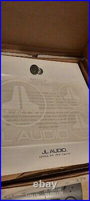 JL Audio 6W3V3-4 6.5-inch 4-ohm Subwoofer NEW in OEM PACKAGING