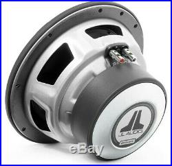 JL Audio 8W3V3-8 (92149) 8-inch 8-ohm Subwoofer NEW in OEM PACKAGING