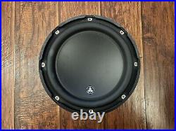 Jl Audio 10w3v3-4 10inch 4-ohm Car Subwoofer. Grille Included