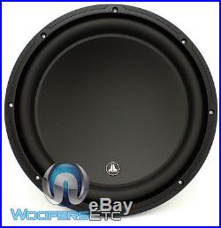 Jl Audio 12w3v3-4 Car 12 Sub 4-ohm 1000 Watt Max Subwoofer Bass Speaker New