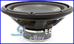 Jl Audio 8w1v3-4 Sub 8 Woofer 300w Max 4-ohm Car Subwoofer Bass Speaker 8w1 New