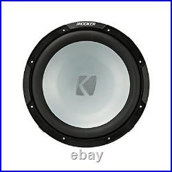KMF10 10-inch (25cm) Weather-Proof Subwoofer for Freeair Applications, 4-Ohm