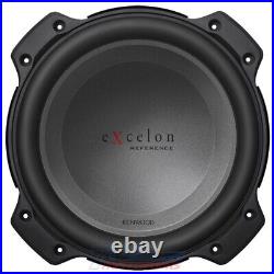 Kenwood Excelon Xr-w1002 10 2-ohm Component Subwoofer 1,300 Watts 10-inch Sub
