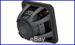 Kicker 12-Inch Car Audio Solo-Baric Subwoofer, Dual Voice Coil, 2-Ohm 750 Watt