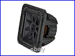 Kicker 44l7s122 L7s 12-inch (30cm) Subwoofer, Dual Voice Coil, 2-ohm 750w