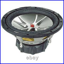 Kicker CVR 12 Inch Subwoofer, Dual 4 Ohm Voice Coils, ported cabinet -Local pick