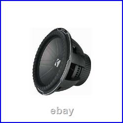 Kicker CompQ15 Q-Class 15-Inch (38cm) Subwoofer, Dual Voice Coil 2-Ohm Used
