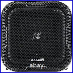 Kicker L7 Series 41L7122 12 Inch Q-Class Subwoofer 2ohm INCLUDES FREE GRILLE