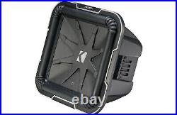 Kicker L7 Series 41L7122 12 Inch Q-Class Subwoofer 2ohm INCLUDES FREE GRILLE