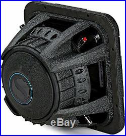 L7S 10-Inch (25cm) Subwoofer, Dual Voice Coil, 4-Ohm 600W