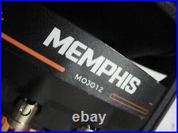 Memphis Audio MOJO12 MOJO 12 Selectable 1-Ohm / 2-Ohm Subwoofer 1500With3000W