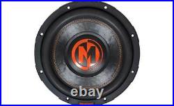 Memphis Audio Mjp1022 10 Mojo Pro 1500w Max Dual 2-ohm Subwoofer Bass Speaker