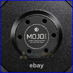 Memphis Audio Mojo Mini 6.5 Subwoofer 700W RMS 1400W Peak 1 Or 2 Ohm MJM612