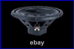Memphis Audio Prx1224 12 Sub 600w Max 4-ohm 2-ohm Subwoofer Bass Speaker New