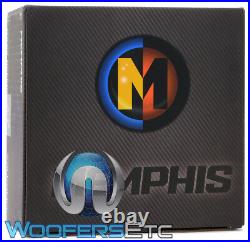 Memphis Brx840 8 Sub 250w Rms Single 4-ohm Car Audio Subwoofer Bass Speaker New