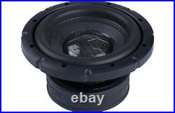Memphis Brx844 8 Sub 250w Rms Dual 4-ohm Car Audio Subwoofer Bass Speaker New