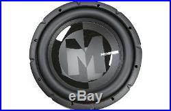 Memphis Prx1544 15 Sub 600w Max Dual 4-ohm Car Audio Subwoofer Bass Speakernew