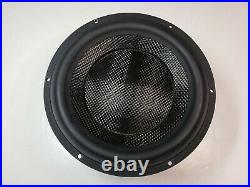 Morel Ultimo 8 Car Subwoofer 1000 Watts RMS 4 Ohms