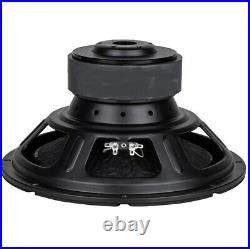 NEW 12 inch ULTRA high performance Bass Driver Subwoofer 4 ohm 1200W Speaker