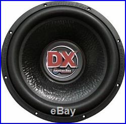 NEW 15 AB SVC Subwoofer Bass. Replacement. Speaker. 4ohm. Car Audio Sub. 1000w