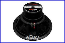 NEW 15 AB SVC Subwoofer Bass. Replacement. Speaker. 4ohm. Car Audio Sub. 1000w
