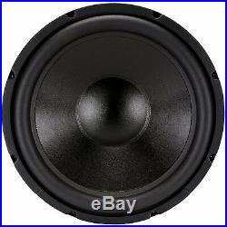 NEW 15 Subwoofer Replacement Speaker. Bass Woofer. Home Stereo Audio. 500watt. 4ohm