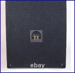 NEW 15 inch P. A DJ Concert Subwoofer WITH BOX Speaker Woofer Driver 8 ohm 700W