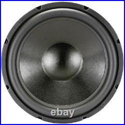 NEW 15 inch Super Max Competition Subwoofer Speaker 4 ohm 1200W Ultra Bass