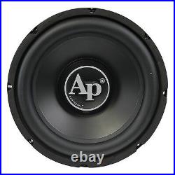 NEW AP 15 DVC Subwoofer Bass. Replacement. Speaker. 4ohm. Car Audio Sub. 1500w. 15in