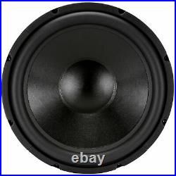 NEW Dayton 15 inch Ultra Max Bass Subwoofer 1000W 4 Ohm Super Woofer Speaker