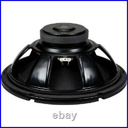 NEW OEM Radio Shack 15 inch replacement subwoofer speaker Mach 1 8 ohm 300w