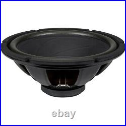 NEW OEM Radio Shack 15 inch replacement subwoofer speaker Mach 1 8 ohm 300w