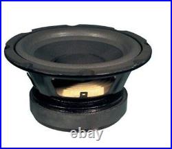 NEW Pair (2) 8 inch Bose 301 Upgrade Subwoofer Speaker 4 Ohm 400W Bass Woofer
