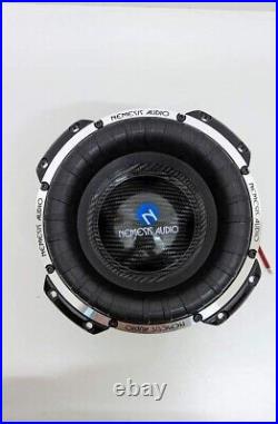 Nemesis Audio Team series 8 DVC subwoofer 1500 watts Rms 3000 max 3 voice coil