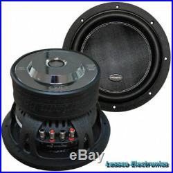 New American Bass Xr12D4 2400 Watt 12 Inch Dual 4 Ohm Subwoofer Car Audio 12 Sub