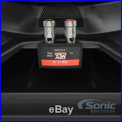 New! MTX S6512-44 1000 Watts 12 Inch S65 Series Dual 4 Ohm Car Audio Subwoofer