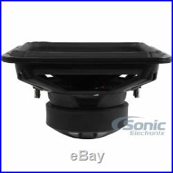 New! MTX S6512-44 1000 Watts 12 Inch S65 Series Dual 4 Ohm Car Audio Subwoofer