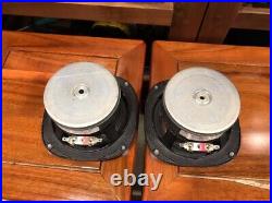 Norw seas H702 H702-08ohm T14RCY/P-H 5 inch Subwoofer Speaker a pair