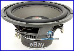 Open Box Focal 33v2 13 Sub 800w Dual 4-ohm Polyglass Subwoofer Clean Bass