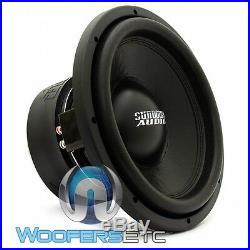 Open Box Sundown Audio Sa-12 D2 Rev. 3 Sub 12 750w Dual 2-ohm Subwoofer Bass