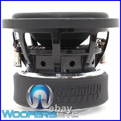 Open Box Sundown Audio U-8 D4 8 Sub 600w Rms Dual 4-ohm Car Subwoofer Speaker
