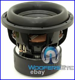 Open Box Sundown Audio X-12 V. 2 D2 Sub Pro 12 Dual 2-ohm 1500w Rms Subwoofer