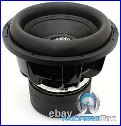 Open Box Sundown Audio Z-15 V. 5 D1 15 2000w Rms Dual 1-ohm Subwoofer Speaker