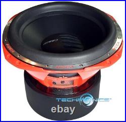 Orion Hcca152spl Subwoofer 2 Ohm 15 Inch DVC 5000 Watts Rms