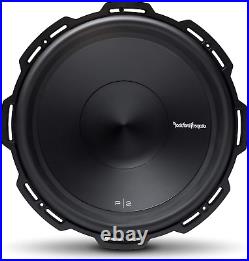P2D2-15 Punch P2 DVC 2 Ohm 15-Inch 400 Watts RMS 800 Watts Peak Subwoofer