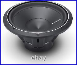 P2D2-15 Punch P2 DVC 2 Ohm 15-Inch 400 Watts RMS 800 Watts Peak Subwoofer