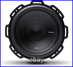 P2D4-10 Punch P2 DVC 4 Ohm 10-Inch 300 Watts RMS 600 Watts Peak Subwoofer