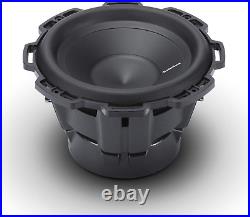 P2D4-10 Punch P2 DVC 4 Ohm 10-Inch 300 Watts RMS 600 Watts Peak Subwoofer