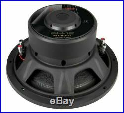 PRECISION POWER PH. 12 SUB 12 800W RMS DUAL 2-OHM SUBWOOFER BASS PPi SPEAKER NEW