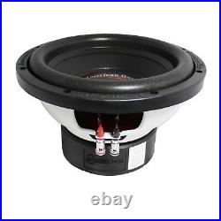 (Pair) American Bass XO-1044 10 Inch 600W Dual 4 Ohm Subwoofer 10 D4 Subs